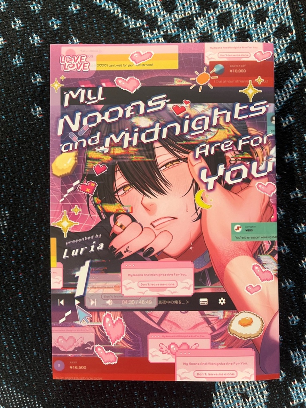 My Noons and Midnights Are For You Vol. 1